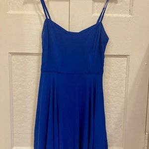 TALULA ARITZIA LIPINSKI SKATER DRESS